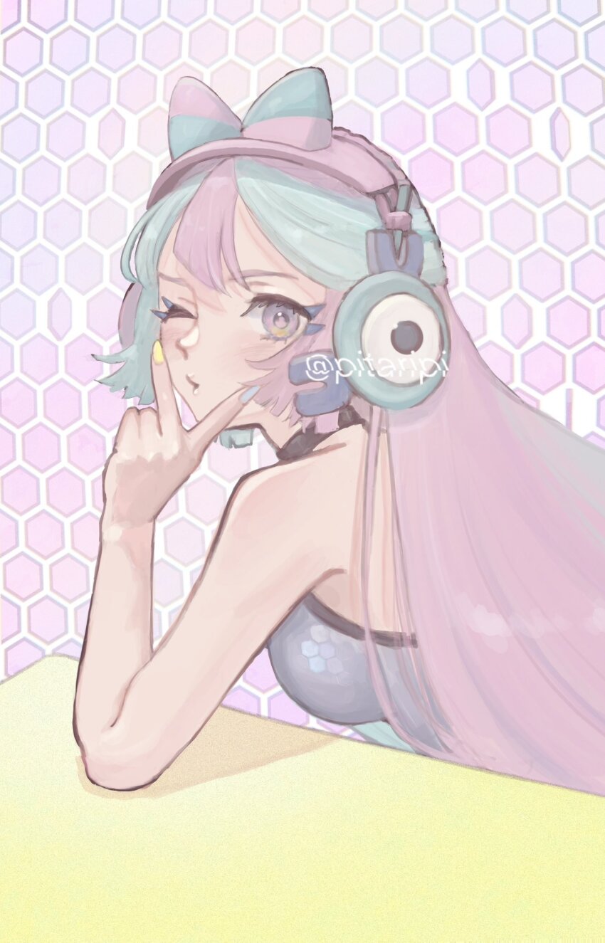 Iono (Pokemon) Rule 34 Image