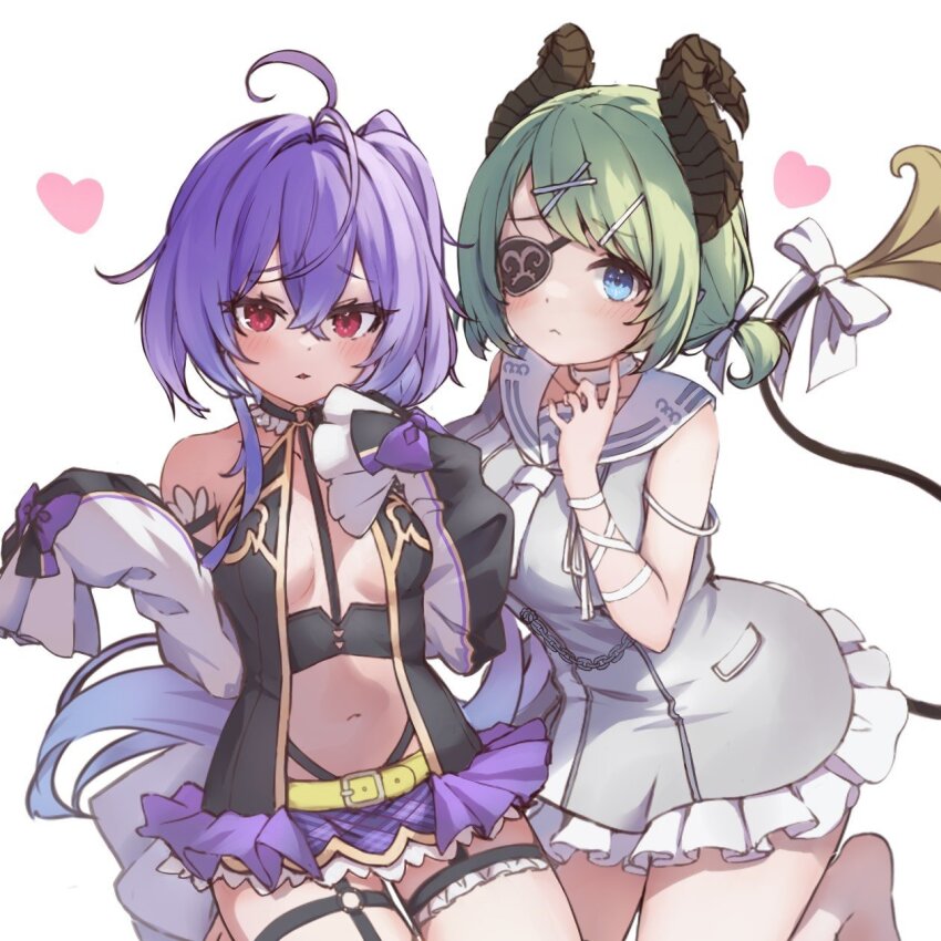Nanashi Inc. Rule 34 Image