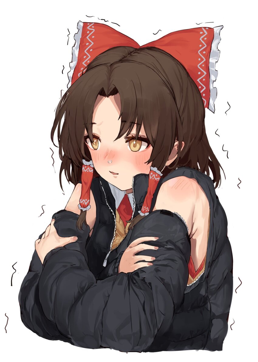 Hakurei Reimu (Touhou) Rule 34 Image