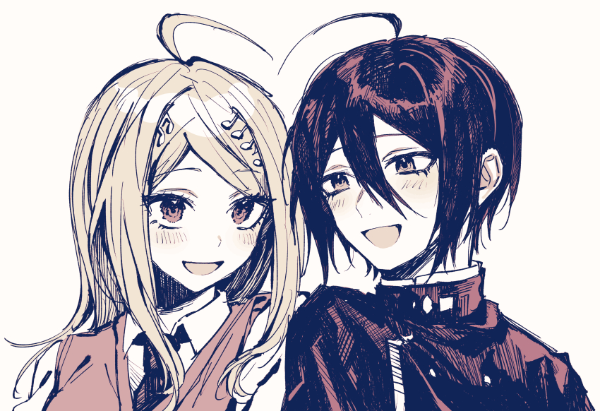 Akamatsu Kaede (Danganronpa (Series)) Rule 34 Image