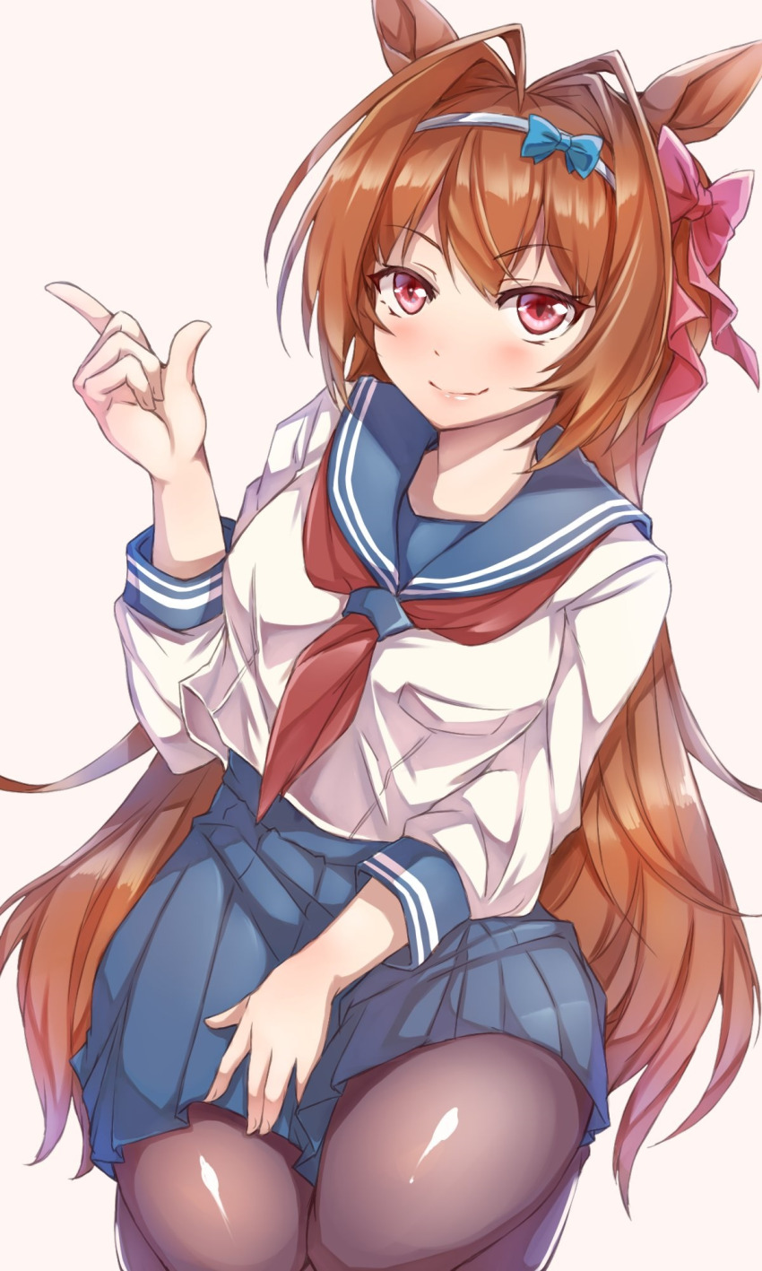 Daiwa Scarlet (Umamusume) Rule 34 Image
