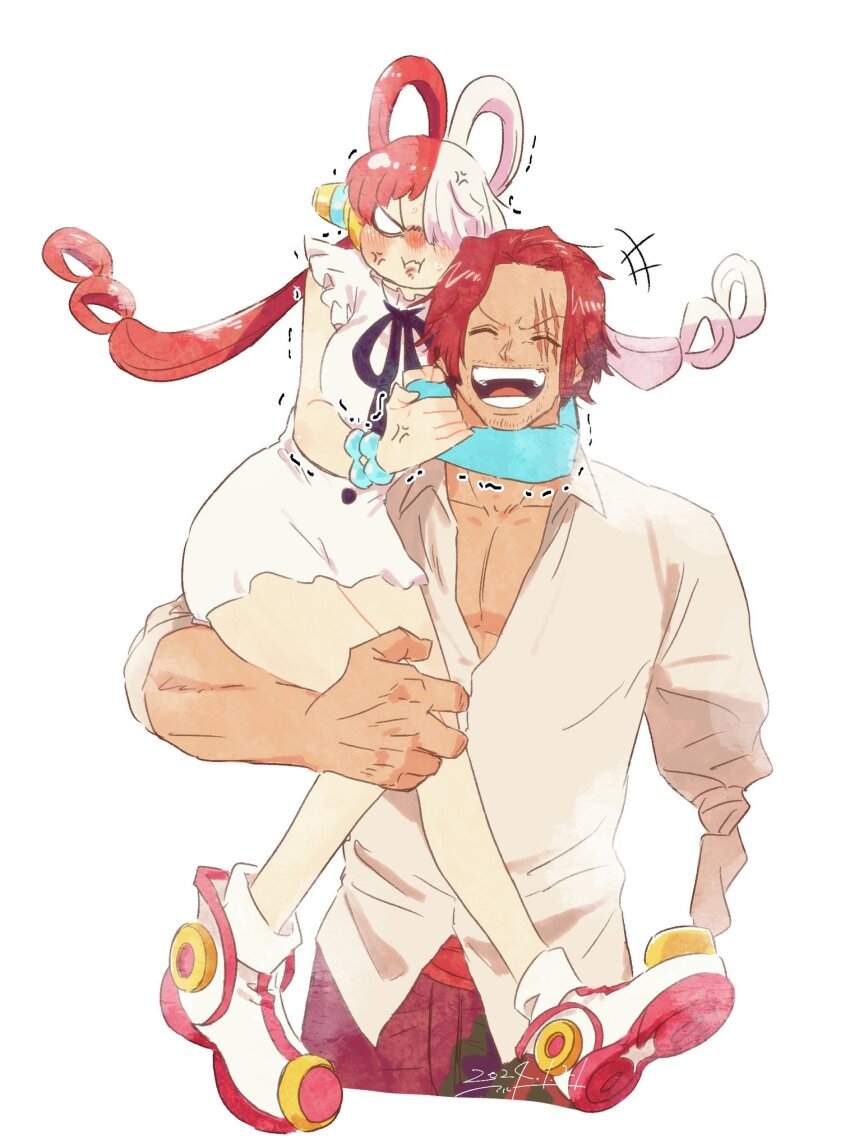 Uta (One Piece) Rule 34 Image