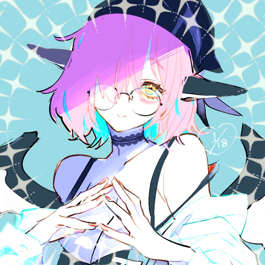 Mystia Lorelei (Cookie (Touhou)) Rule 34 Image