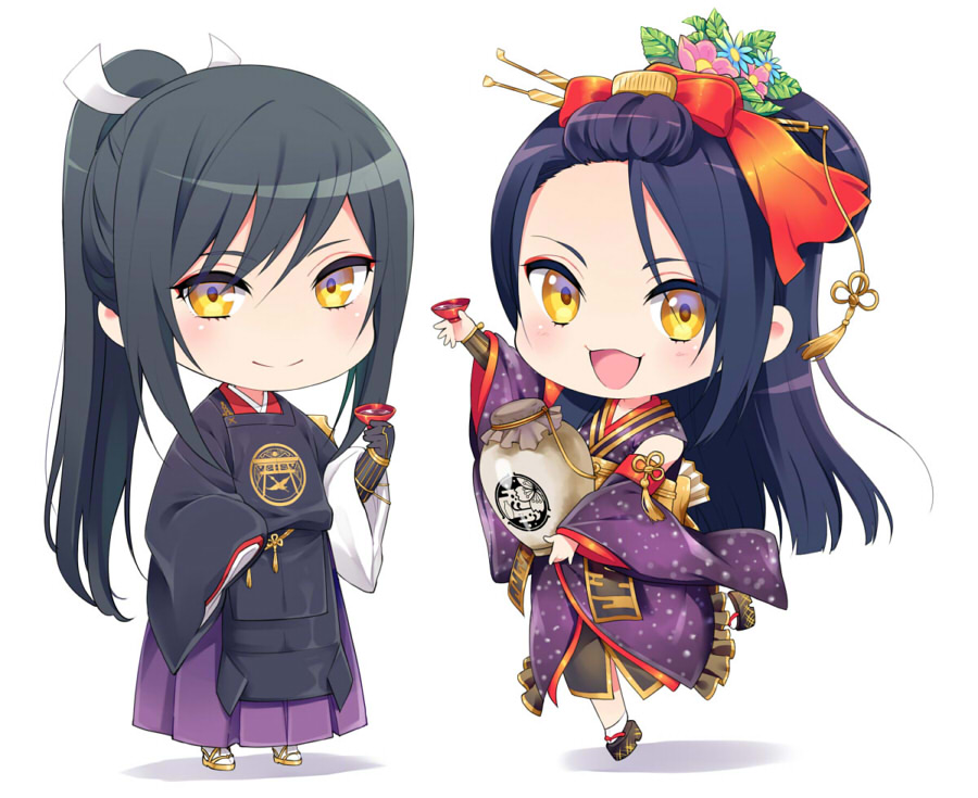 Touken Ranbu Rule 34 Image