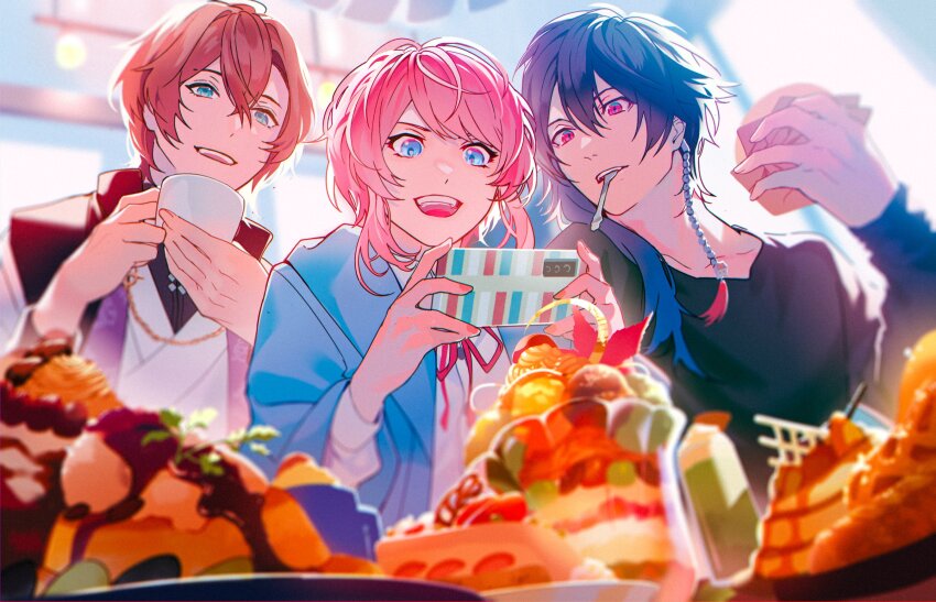 Yumeno Gentaro (Hypnosis Mic) Rule 34 Image
