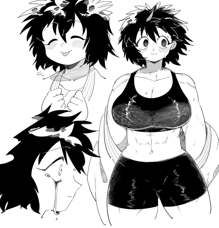 Hayami Masaki (Kengan (Series)) Rule 34 Image