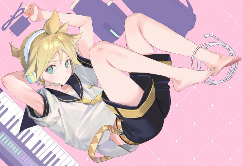 Kagamine Len (Comiket 103) Rule 34 Image