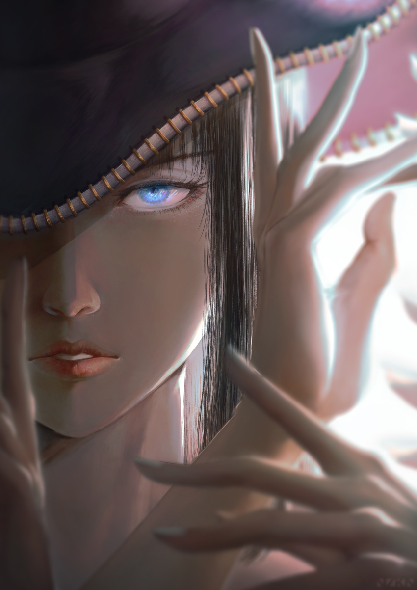 Nico Robin (One Piece) Rule 34 Image