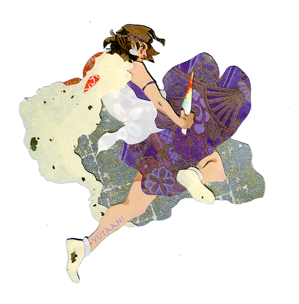 San (Mononoke Hime) Rule 34 Image