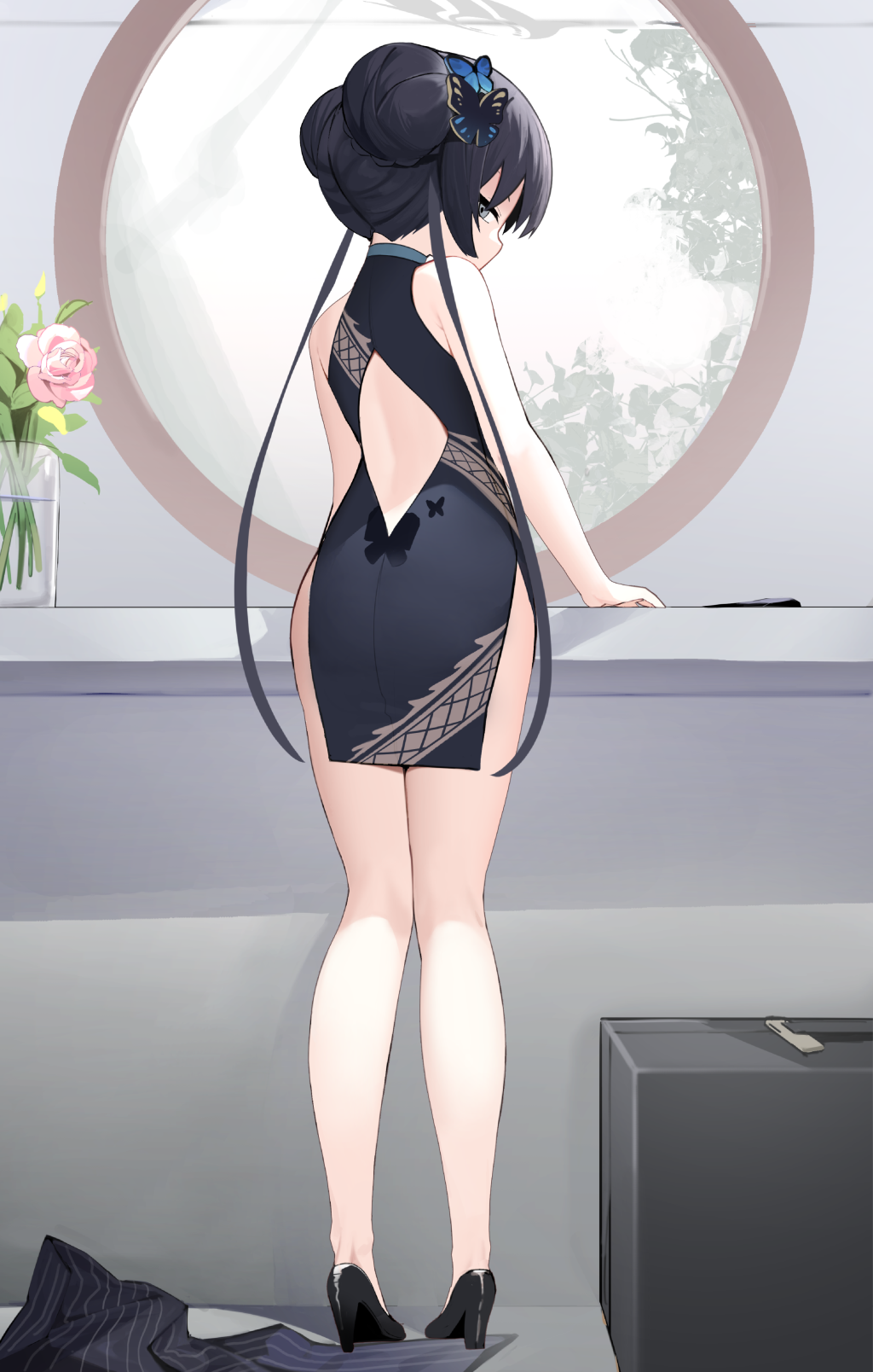 Kisaki (Blue Archive) Rule 34 Image