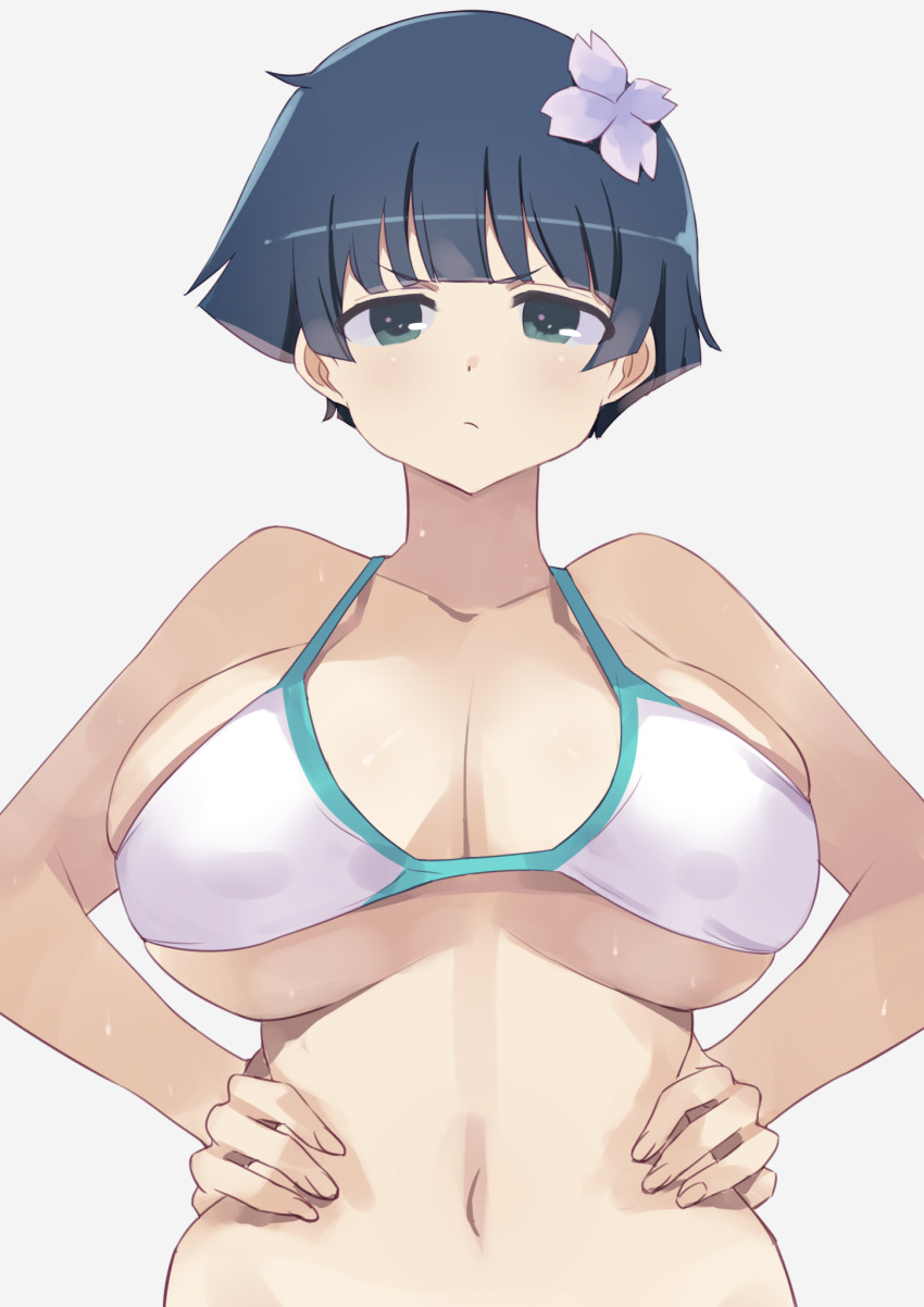 Yozakura (Senran Kagura) Rule 34 Image