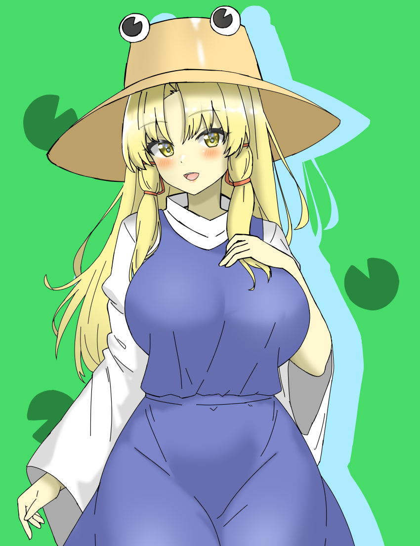 Moriya Suwako (Touhou) Rule 34 Image