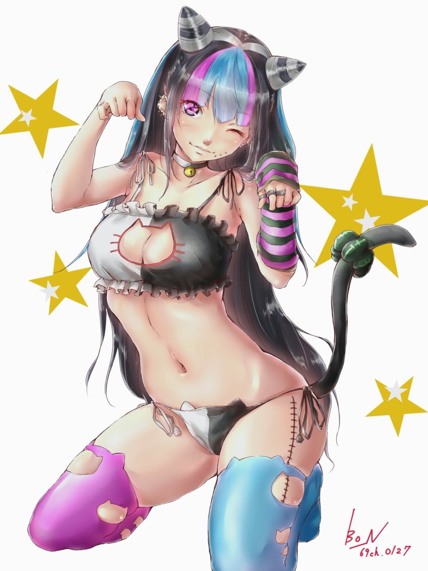 Mioda Ibuki (Danganronpa (Series)) Rule 34 Image