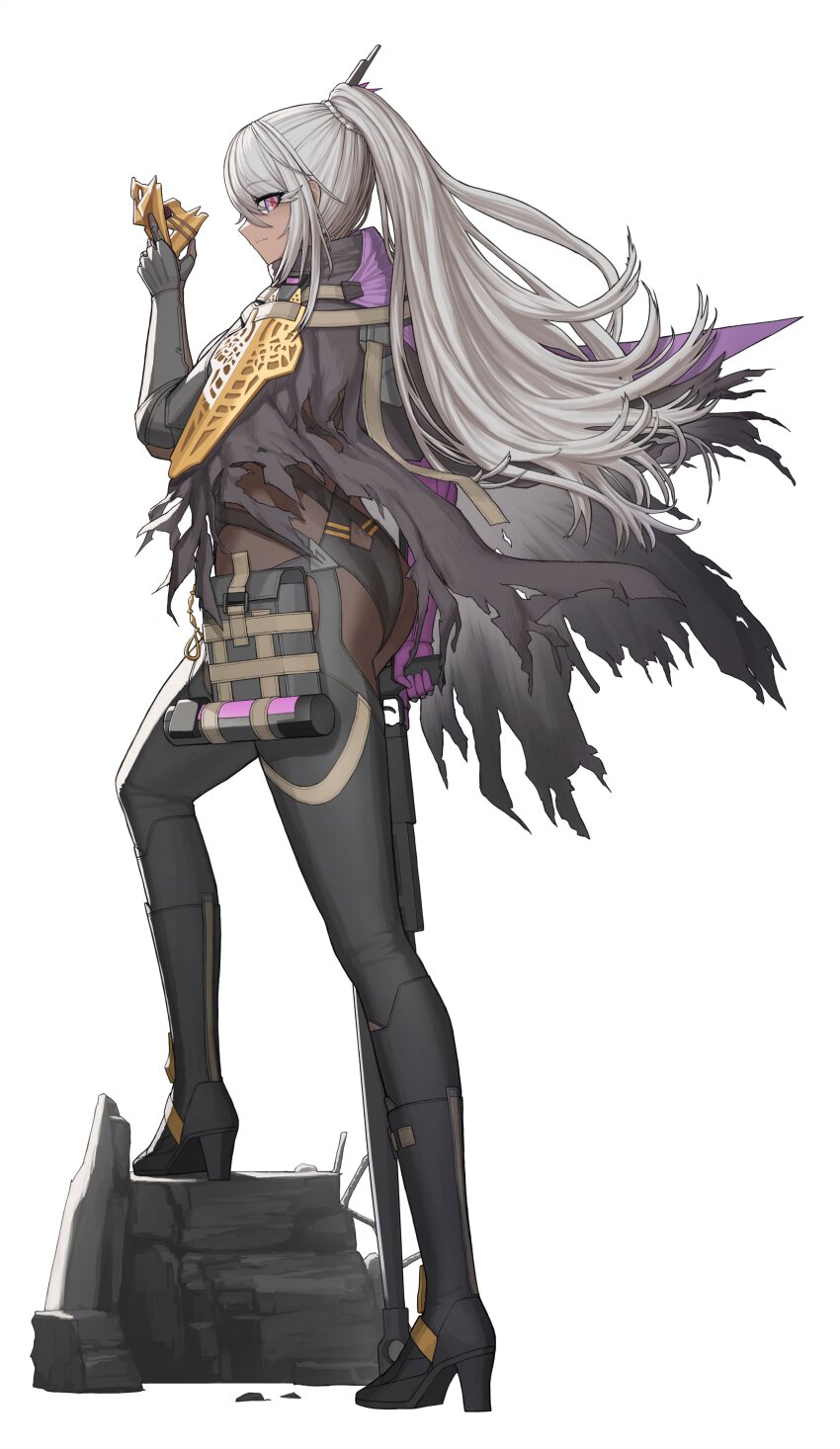 Nemesis (Girls' Frontline 2) Rule 34 Image