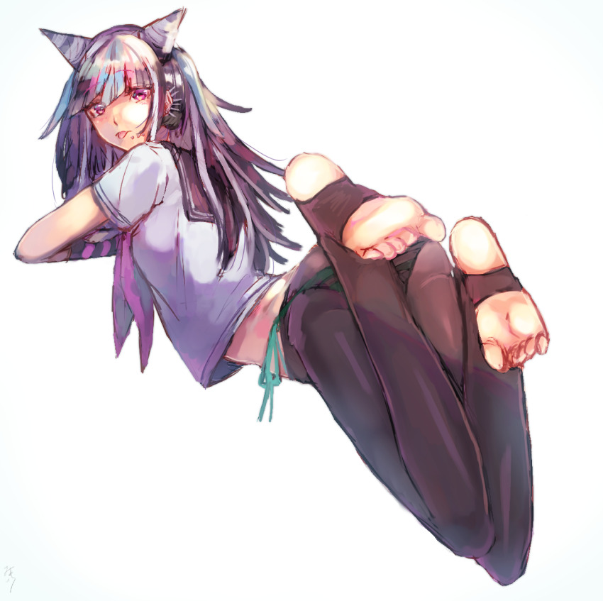 Mioda Ibuki (Danganronpa (Series)) Rule 34 Image