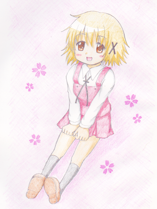 Yuno (Hidamari Sketch) Rule 34 Image