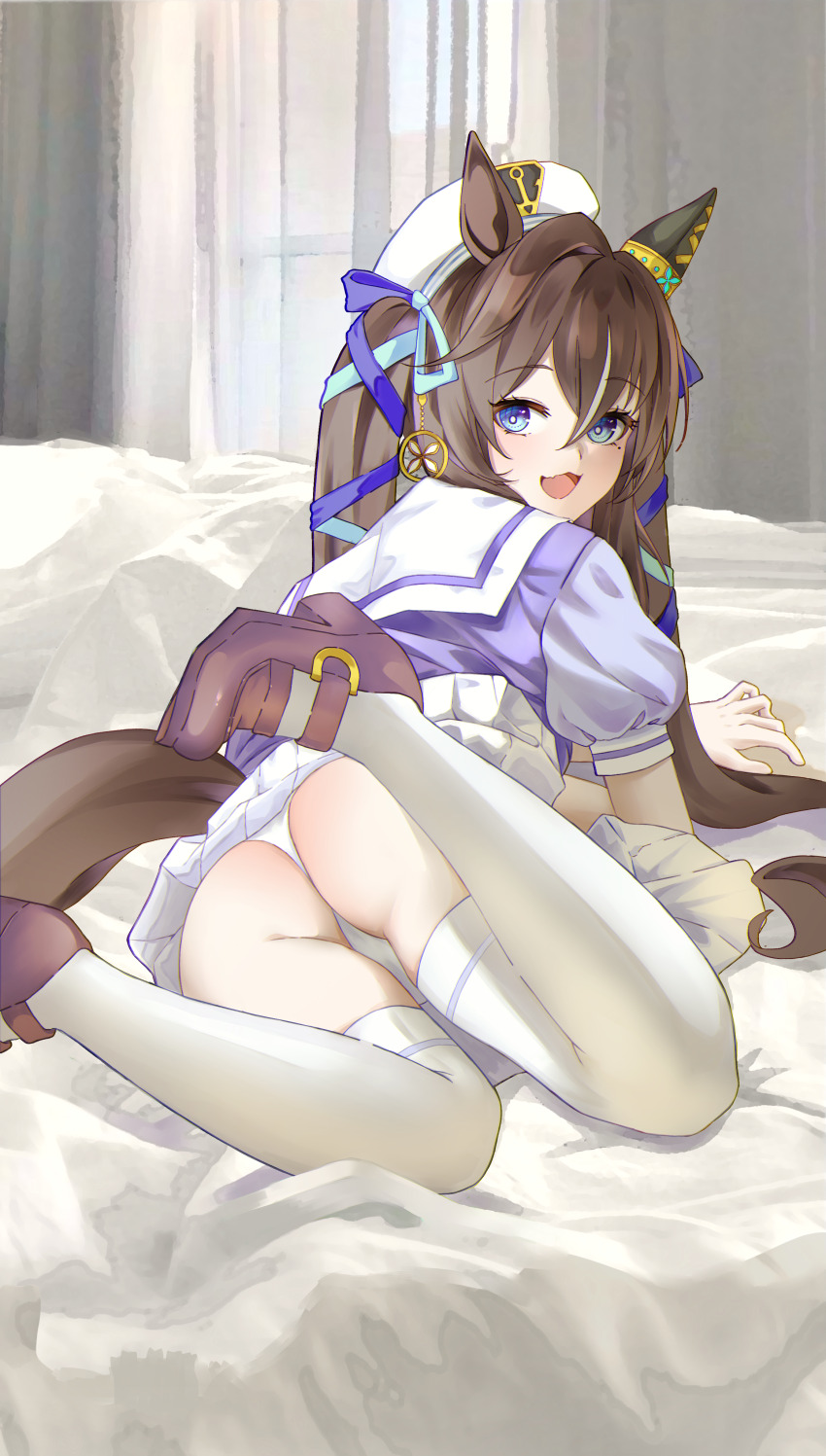 Vivlos (Umamusume) Rule 34 Image