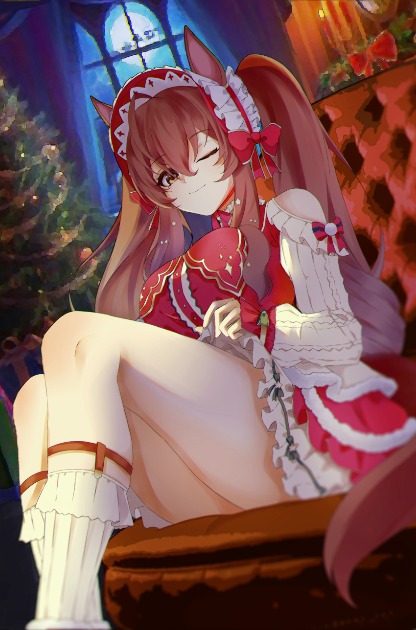 Mejiro Bright (Umamusume) Rule 34 Image