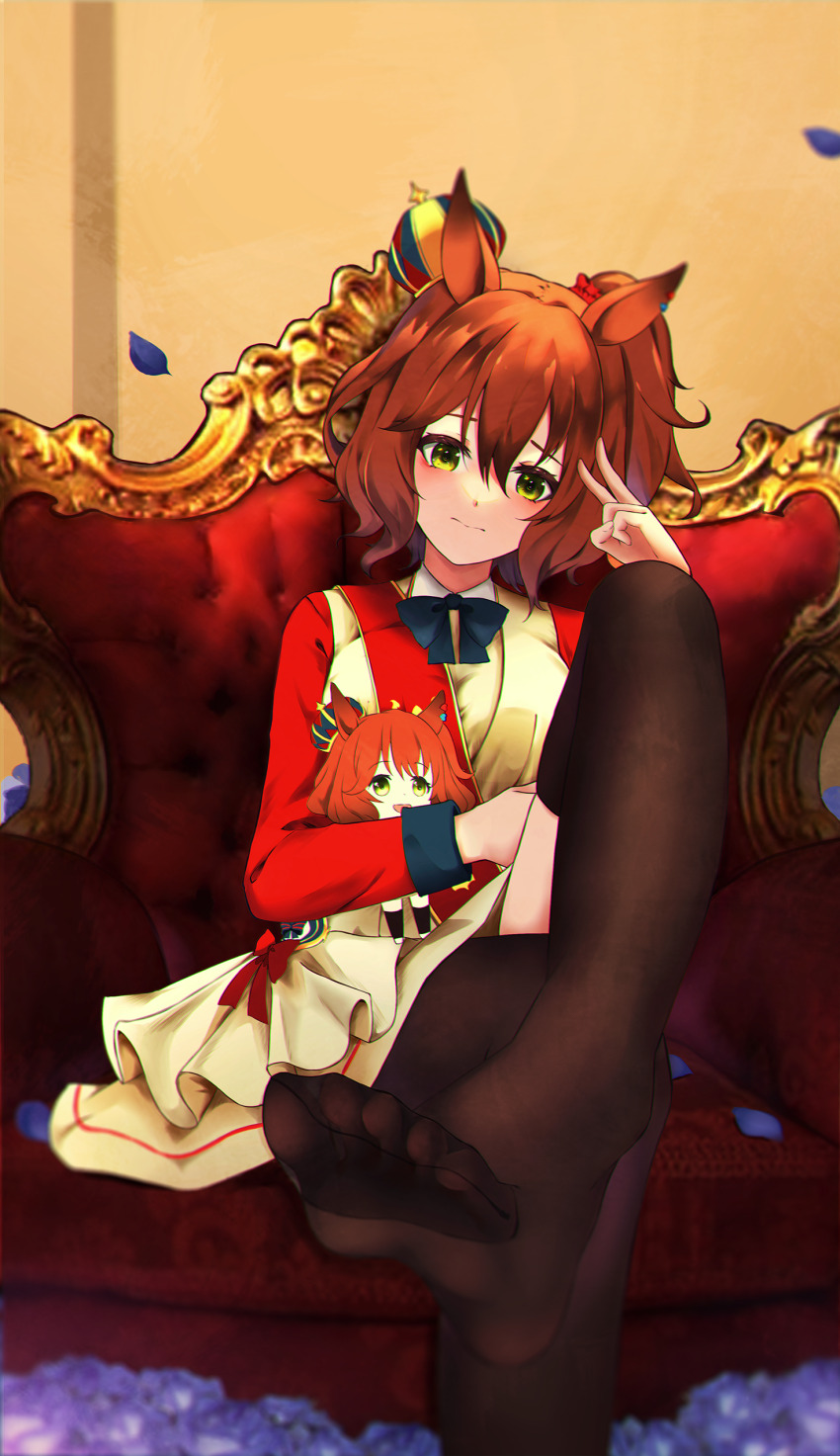 Aston Machan (Umamusume) Rule 34 Image