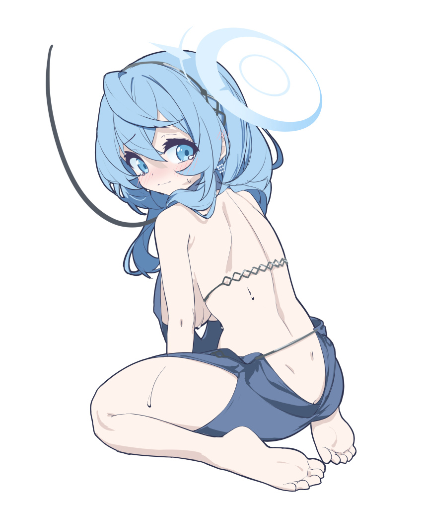 Ako (Blue Archive) Rule 34 Image