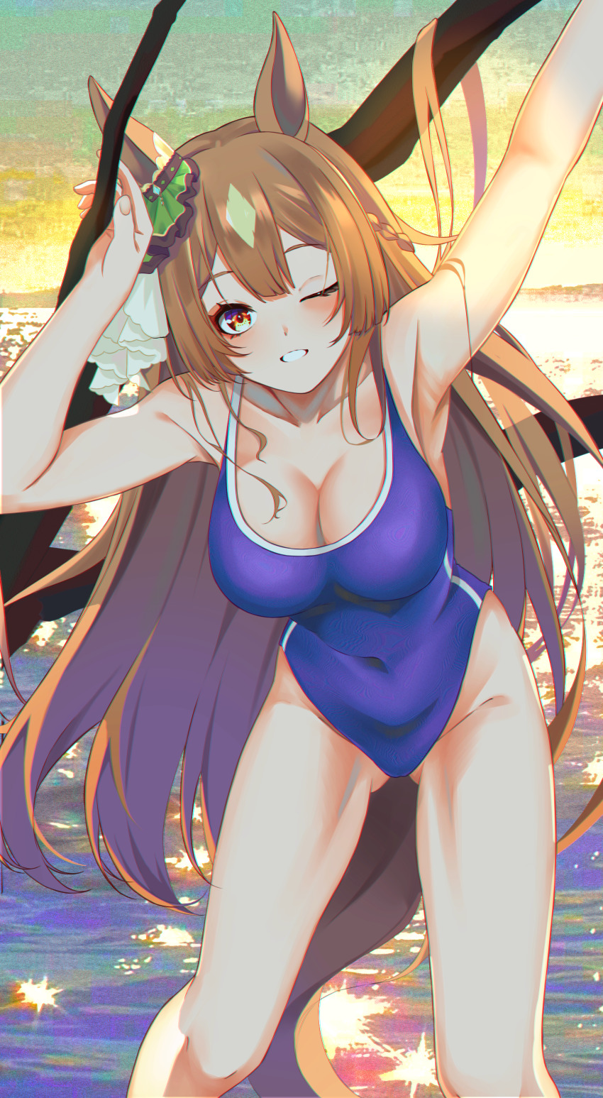Satono Diamond (Umamusume) Rule 34 Image