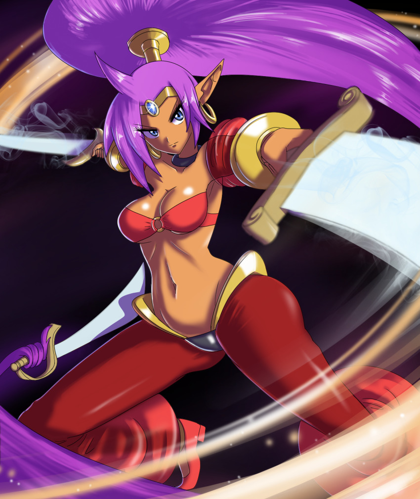 Shantae Rule 34 Image