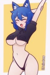 1girls Rule 34 Image