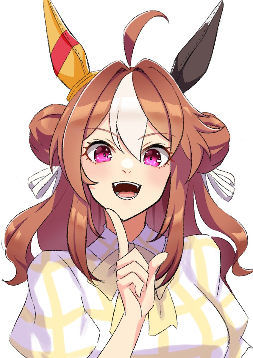 Copano Rickey (Umamusume) Rule 34 Image