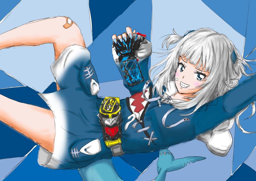 Gawr Gura (Hololive) Rule 34 Image