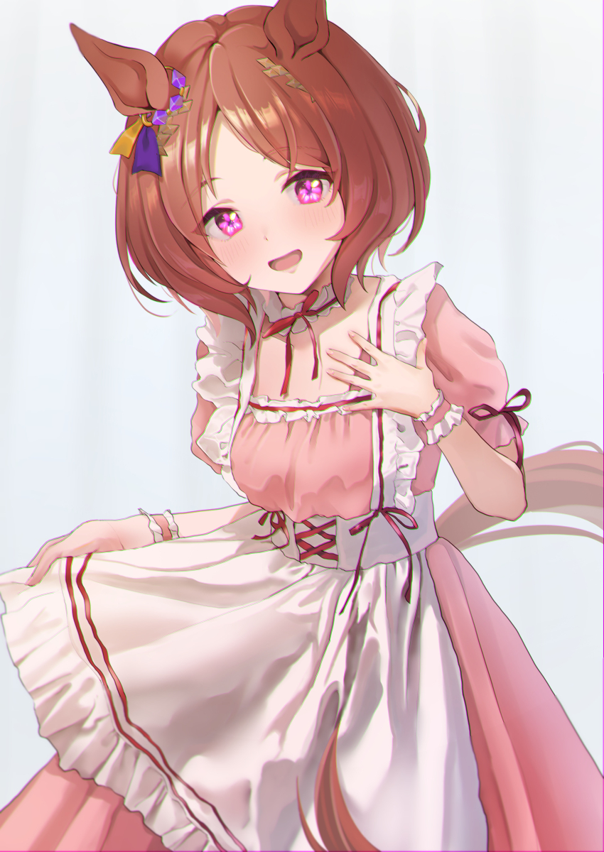 Sakura Laurel (Umamusume) Rule 34 Image