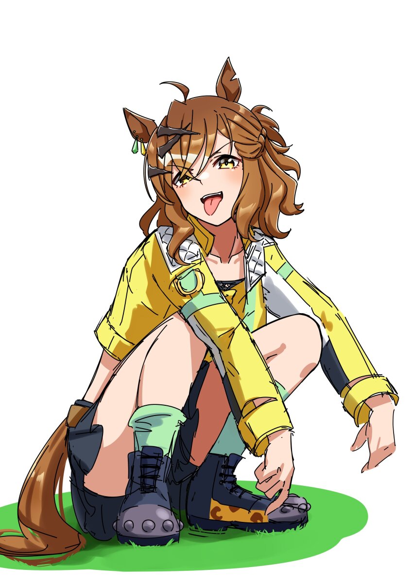 Jungle Pocket (Umamusume) Rule 34 Image