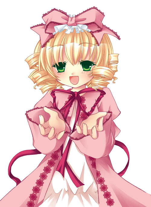 Hinaichigo (Rozen Maiden) Rule 34 Image