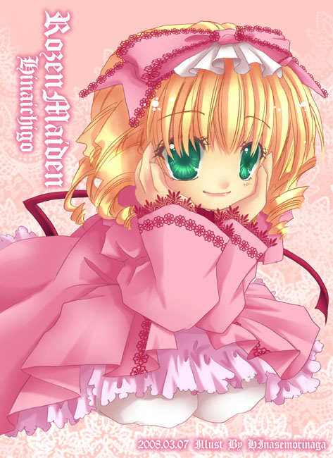 Hinaichigo (Rozen Maiden) Rule 34 Image