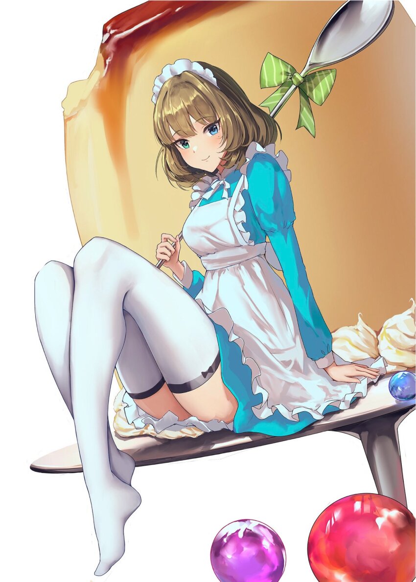 Takagaki Kaede (Idolmaster) Rule 34 Image