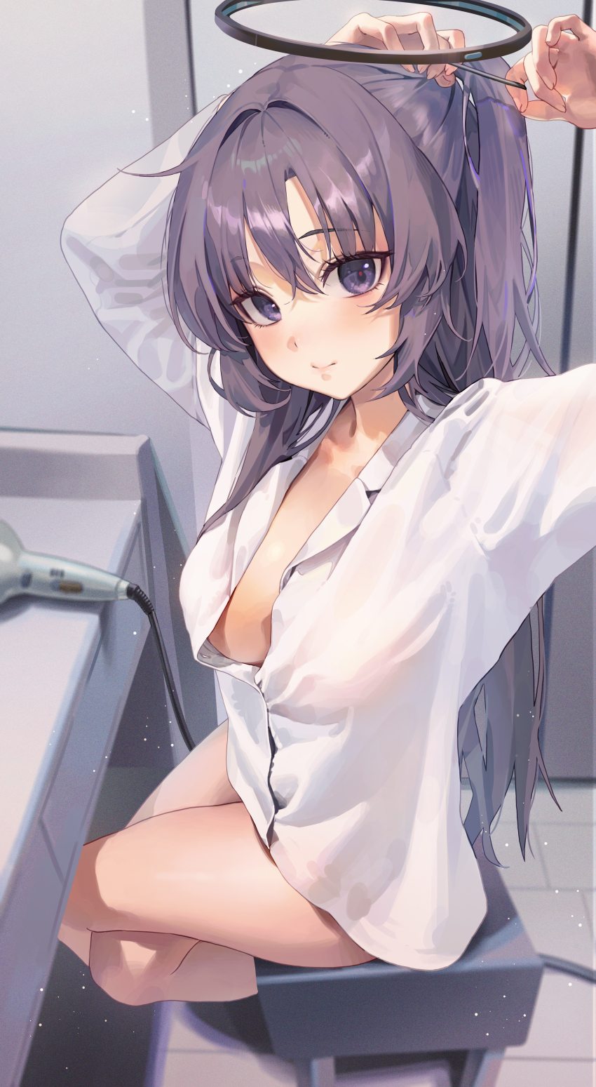 Yuuka (Blue Archive) Rule 34 Image