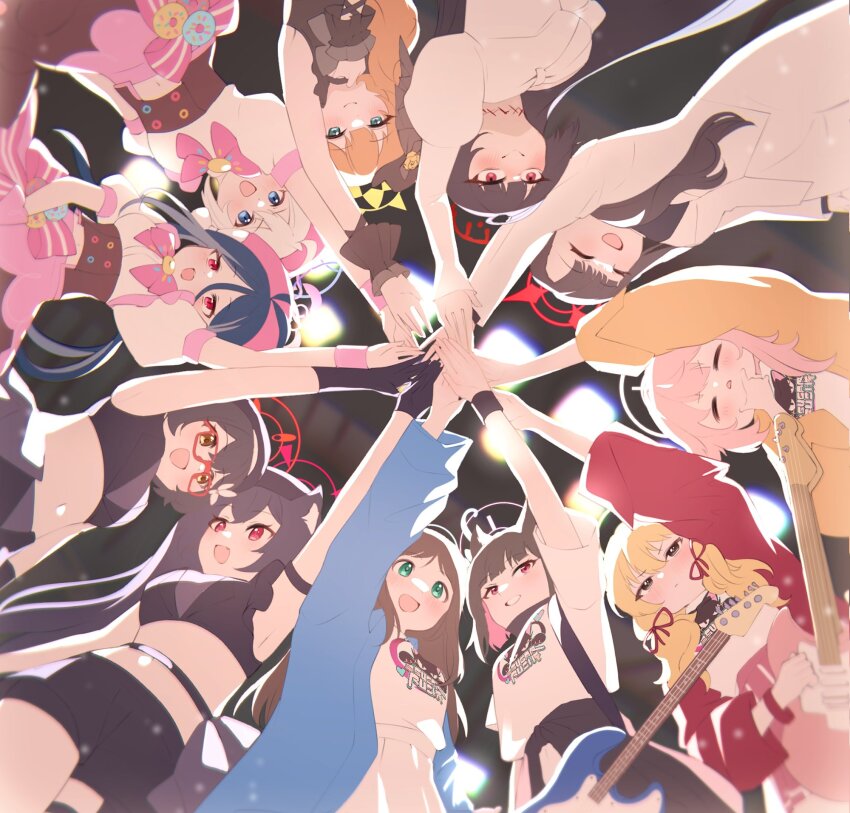 Airi (Band) (Blue Archive) Rule 34 Image