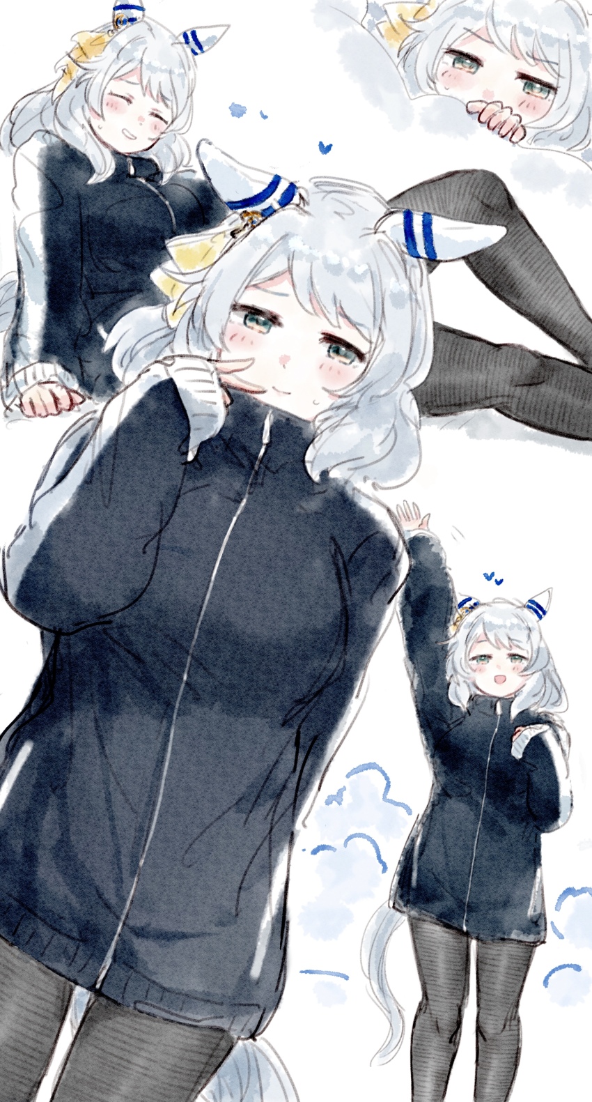 Hishi Miracle (Umamusume) Rule 34 Image