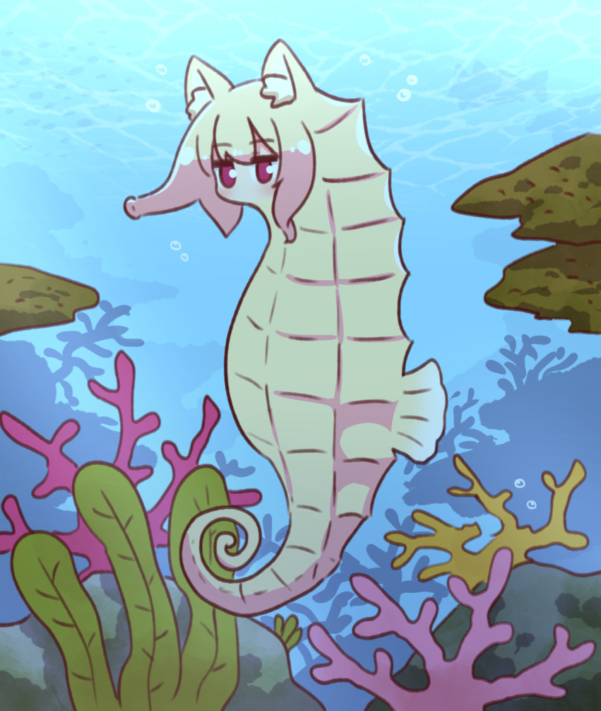 Kemomimi-Chan (Naga U) Rule 34 Image