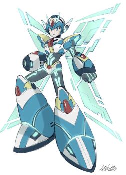 Mega Man (Series) Rule 34 Image