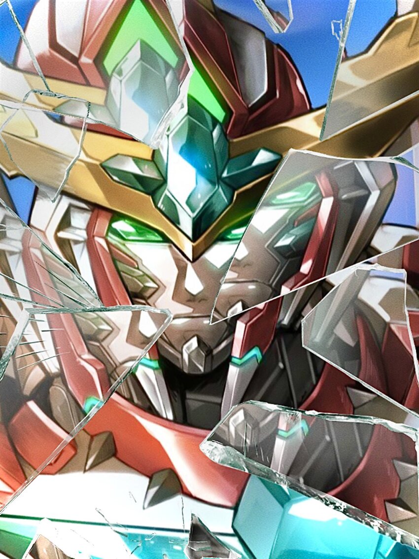 Bravern (Yuuki Bakuhatsu Bang Bravern) Rule 34 Image
