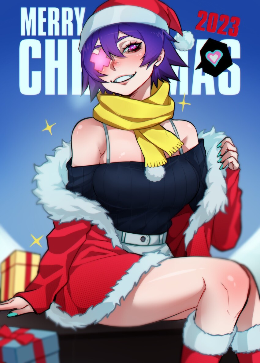 Merry Christmas Rule 34 Image