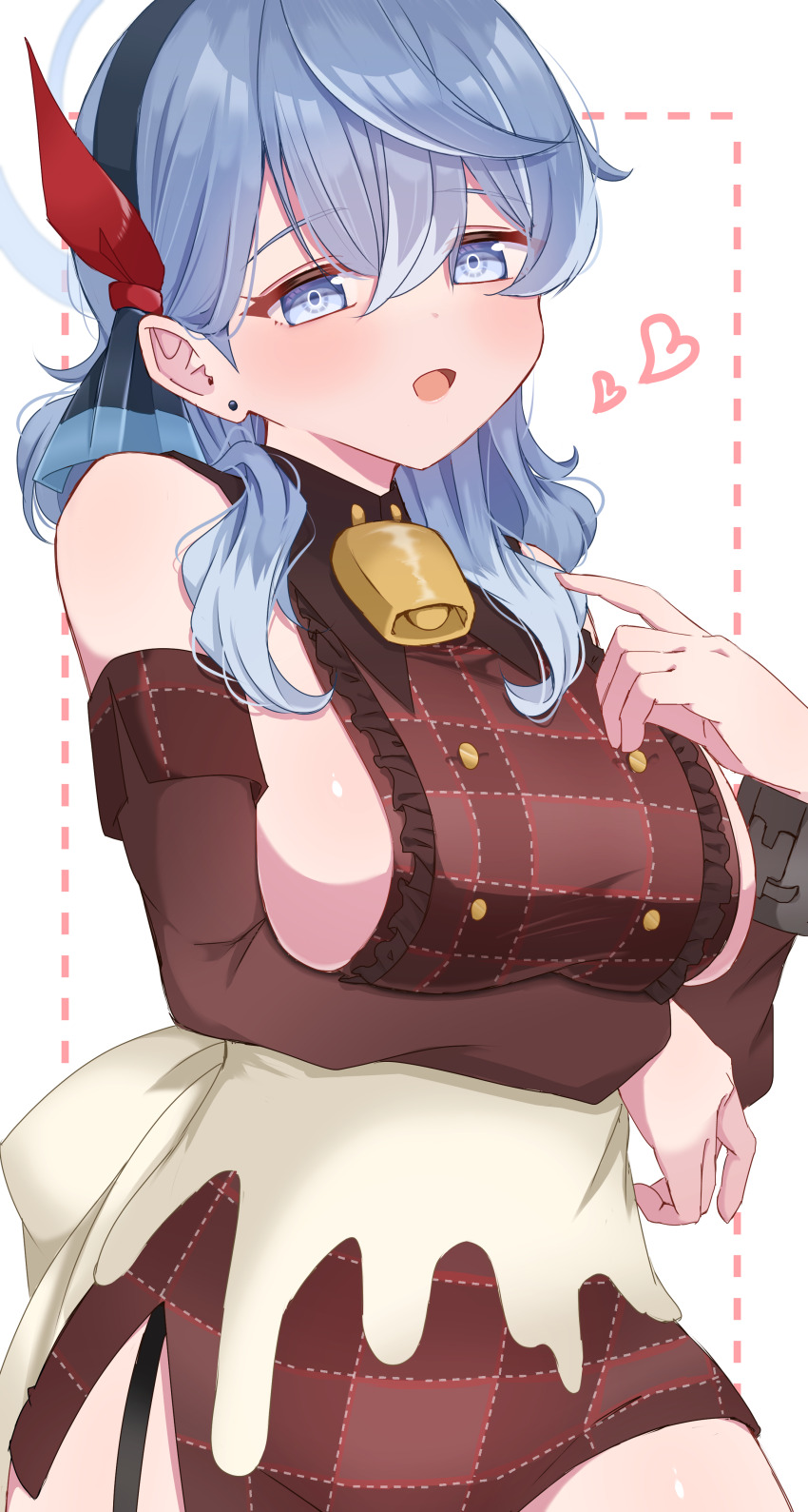 Ako (Blue Archive) Rule 34 Image