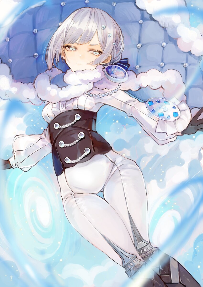 Akershus Fortress (Oshiro Project) Rule 34 Image