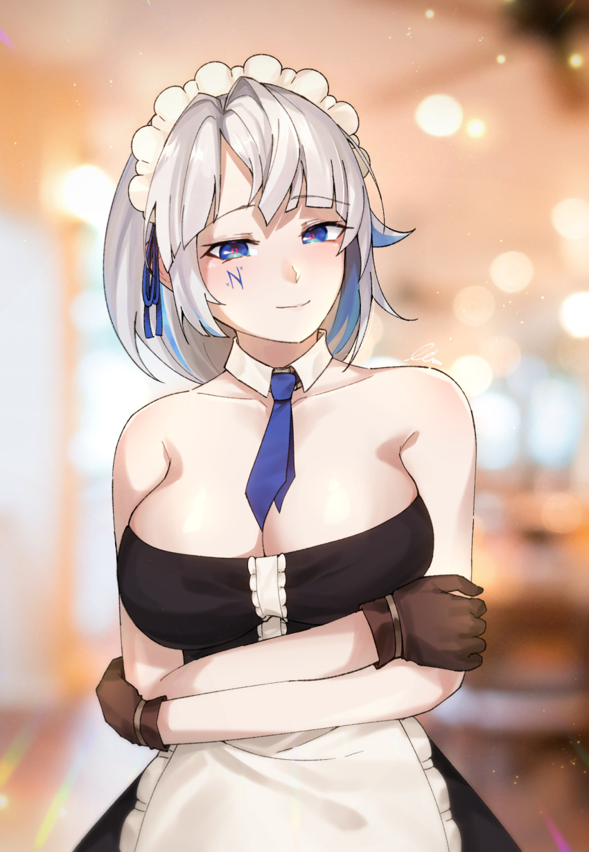 Azure (Alchemy Stars) Rule 34 Image
