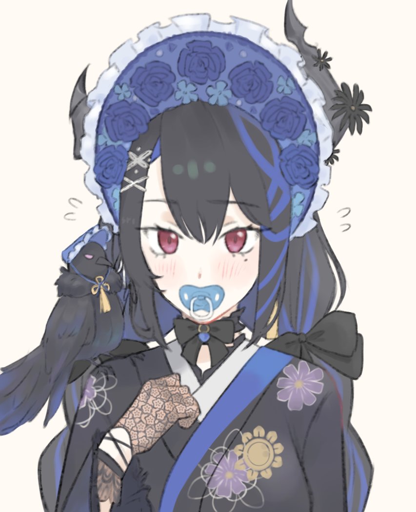 Koseki Bijou (Hololive) Rule 34 Image