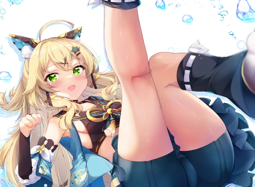 Kirara (Genshin Impact) Rule 34 Image