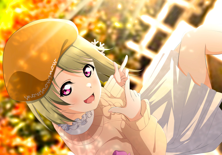 Nakasu Kasumi (Love Live!) Rule 34 Image