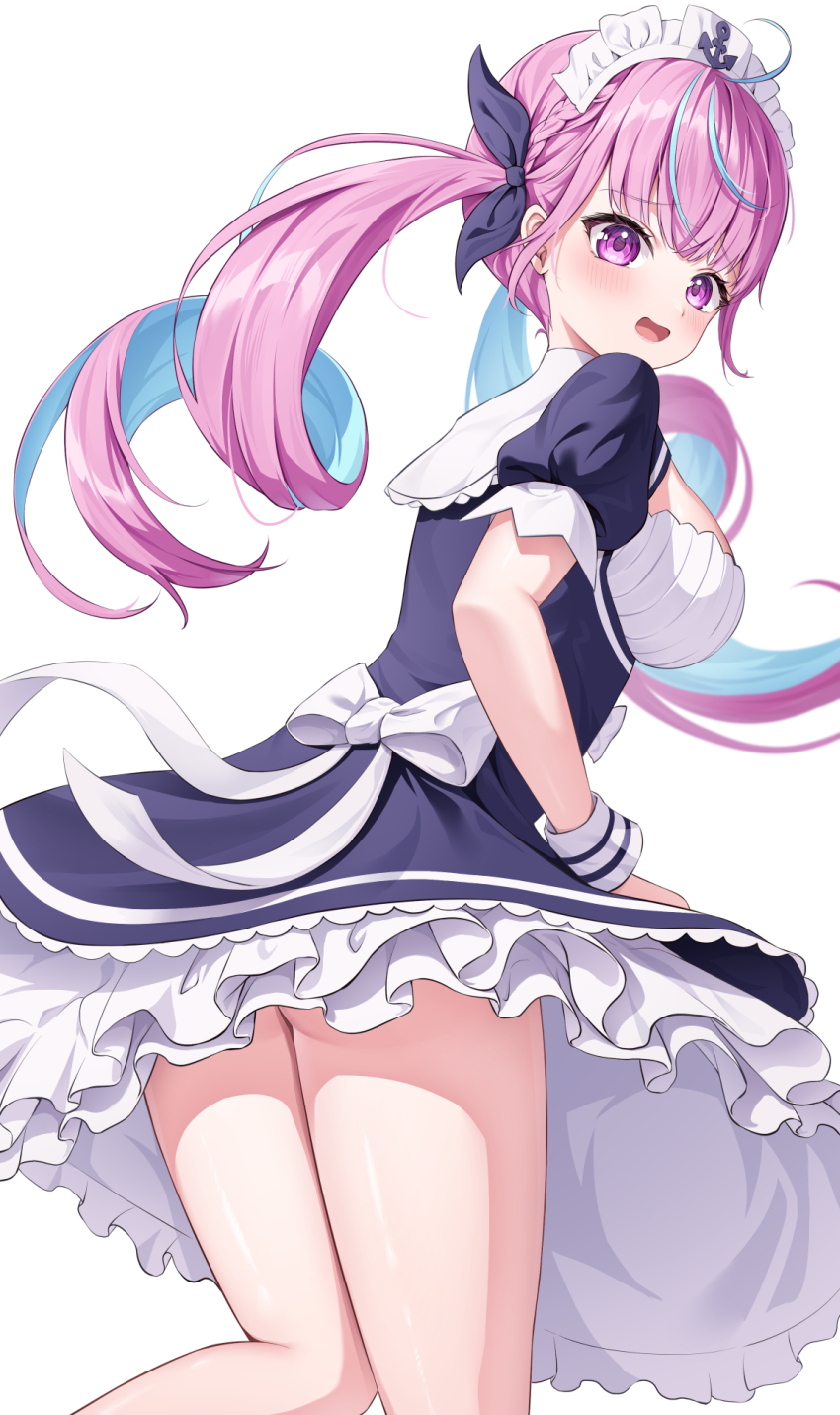Minato Aqua (Hololive) Rule 34 Image