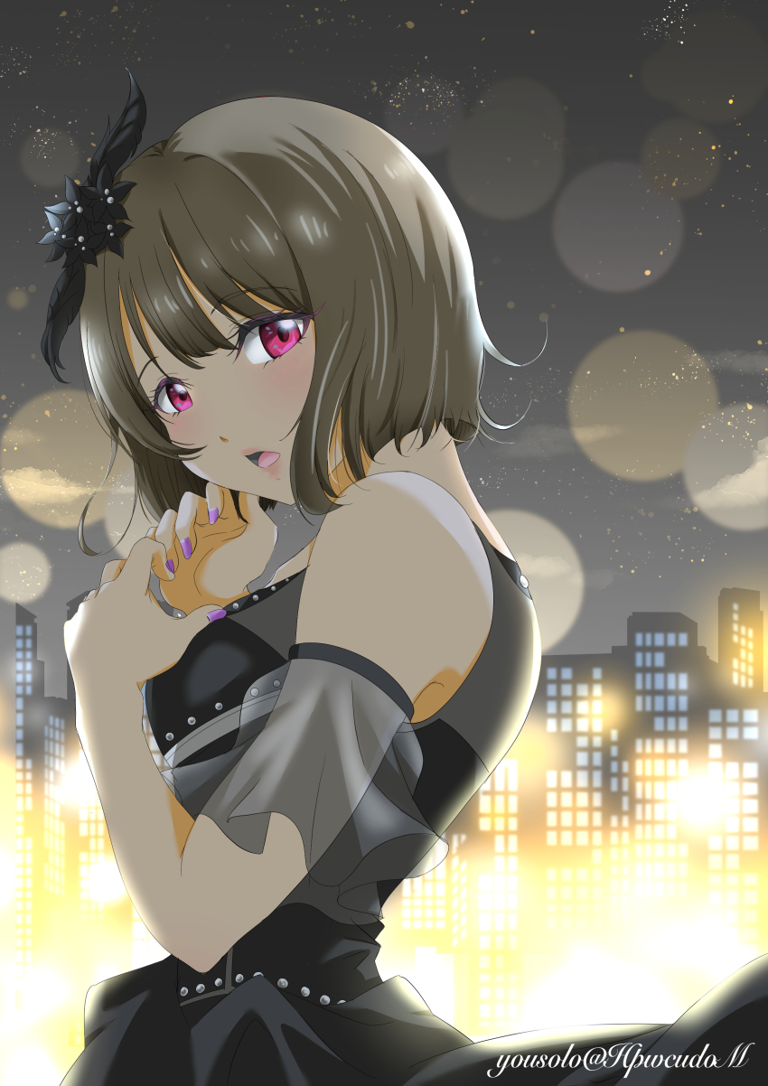 Nakasu Kasumi (Love Live!) Rule 34 Image