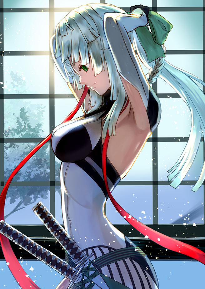 Yui Shousetsu (Fate) Rule 34 Image